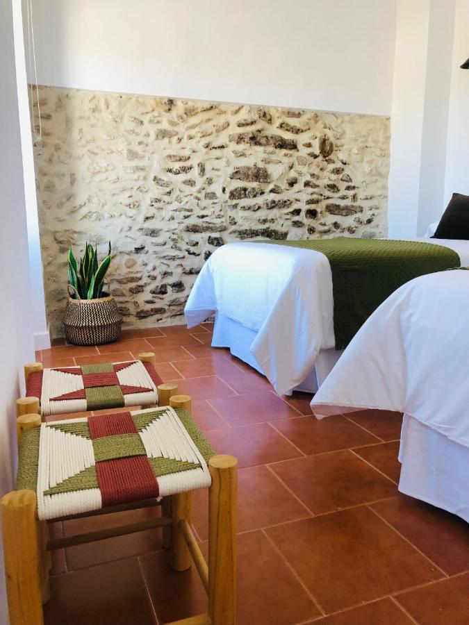 La Gloria Βίλα Setenil De Las Bodegas Εξωτερικό φωτογραφία